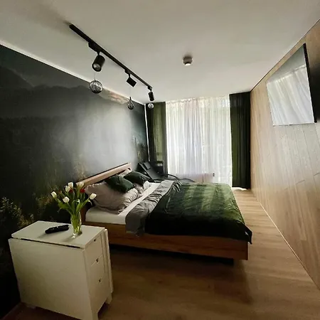 Jaszowiec Basia Appartement Ustron