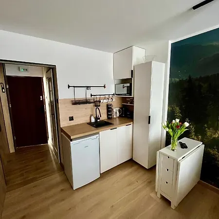 Jaszowiec Basia Appartement