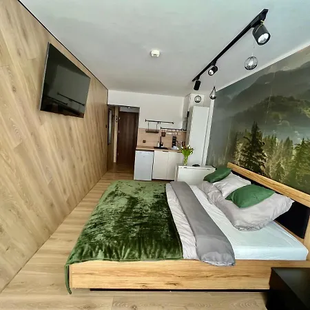 Jaszowiec Basia Ustron