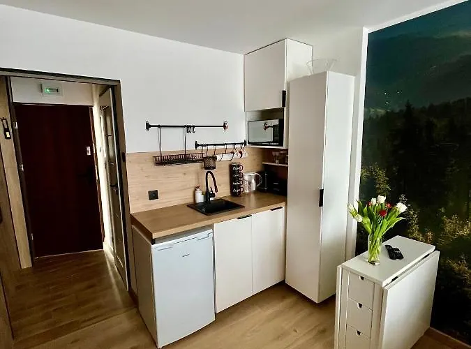 Jaszowiec Basia Appartement